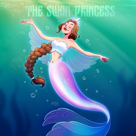 Царевна Лебедь