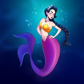 Царевна Несмеяна