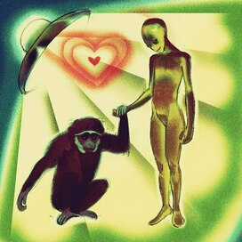 межрасовая любовь