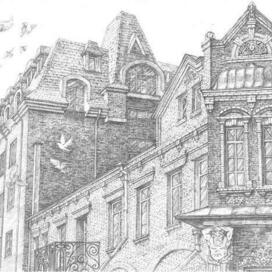 Старый Владикавказе 