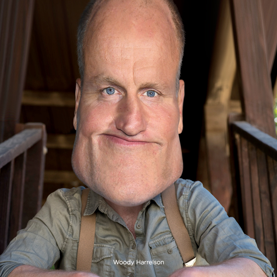 Woody Harrelson