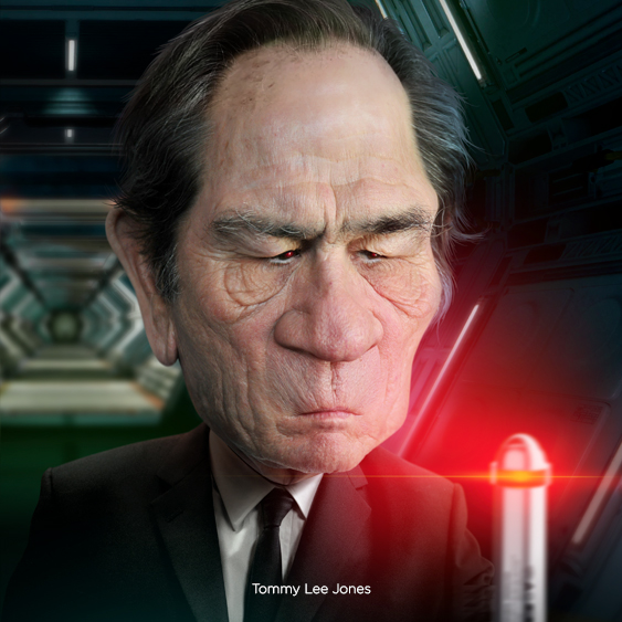 Tommy Lee Jones