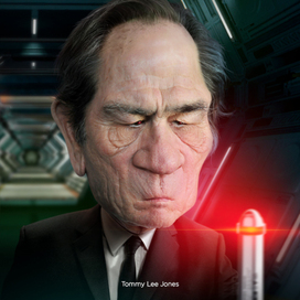 Tommy Lee Jones
