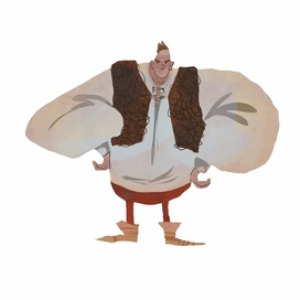 Первый парень на деревне