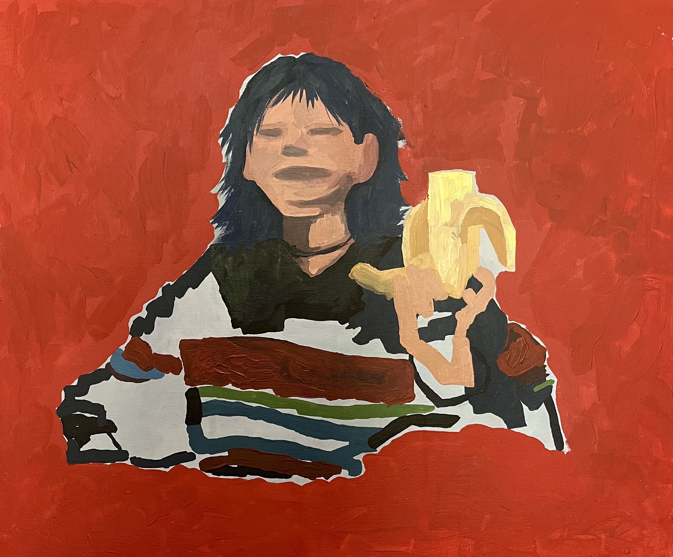 Автопортрет