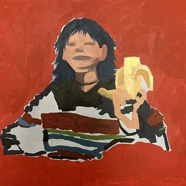 Автопортрет