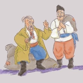 Разговор о пшенице