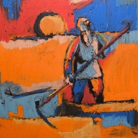 Песня косаря 