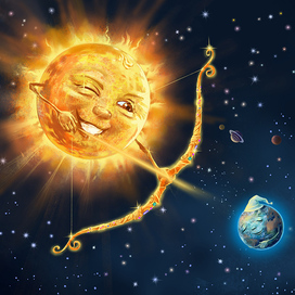 Иллюстрация к сказке