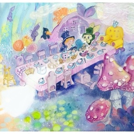 Безумное чаепитие