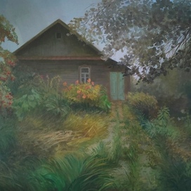 Флигель сестер Пыпиных