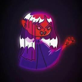 Персонаж. Векторная иллюстрация