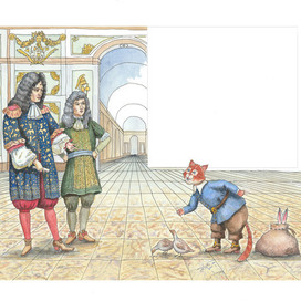 Кот в сапогах