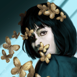 Душа бабочки