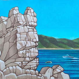 Первый Дух Японского моря