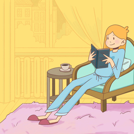 Вечерний досуг