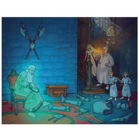 Кентервильское привидение