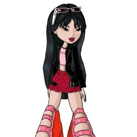 Jade Doll "GOIN' out" collection