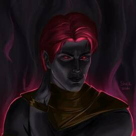 Египетский Бог Сет 