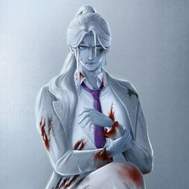 Иллюстрация к книге "Шёпот стража" 