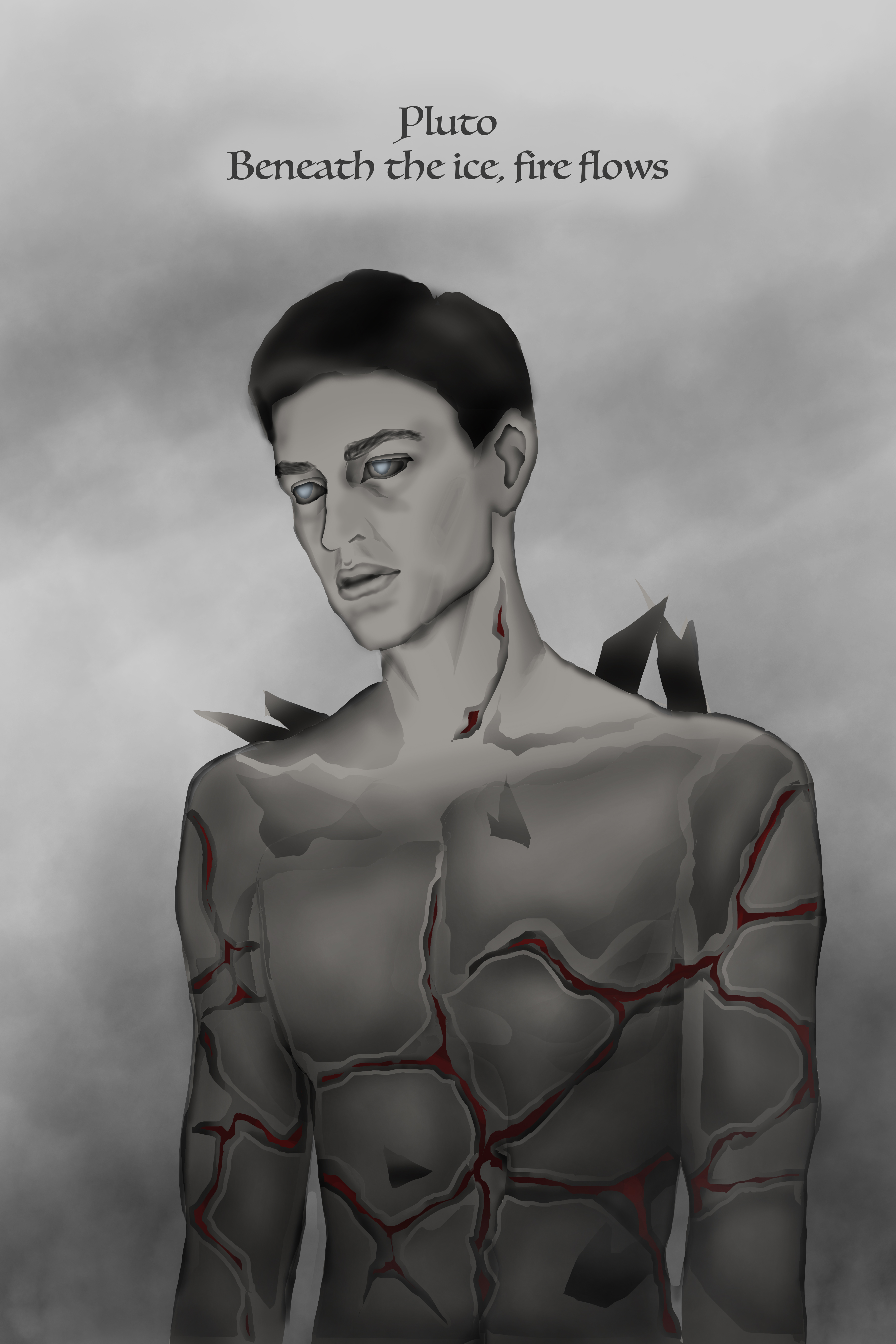 Персонификация Плутона