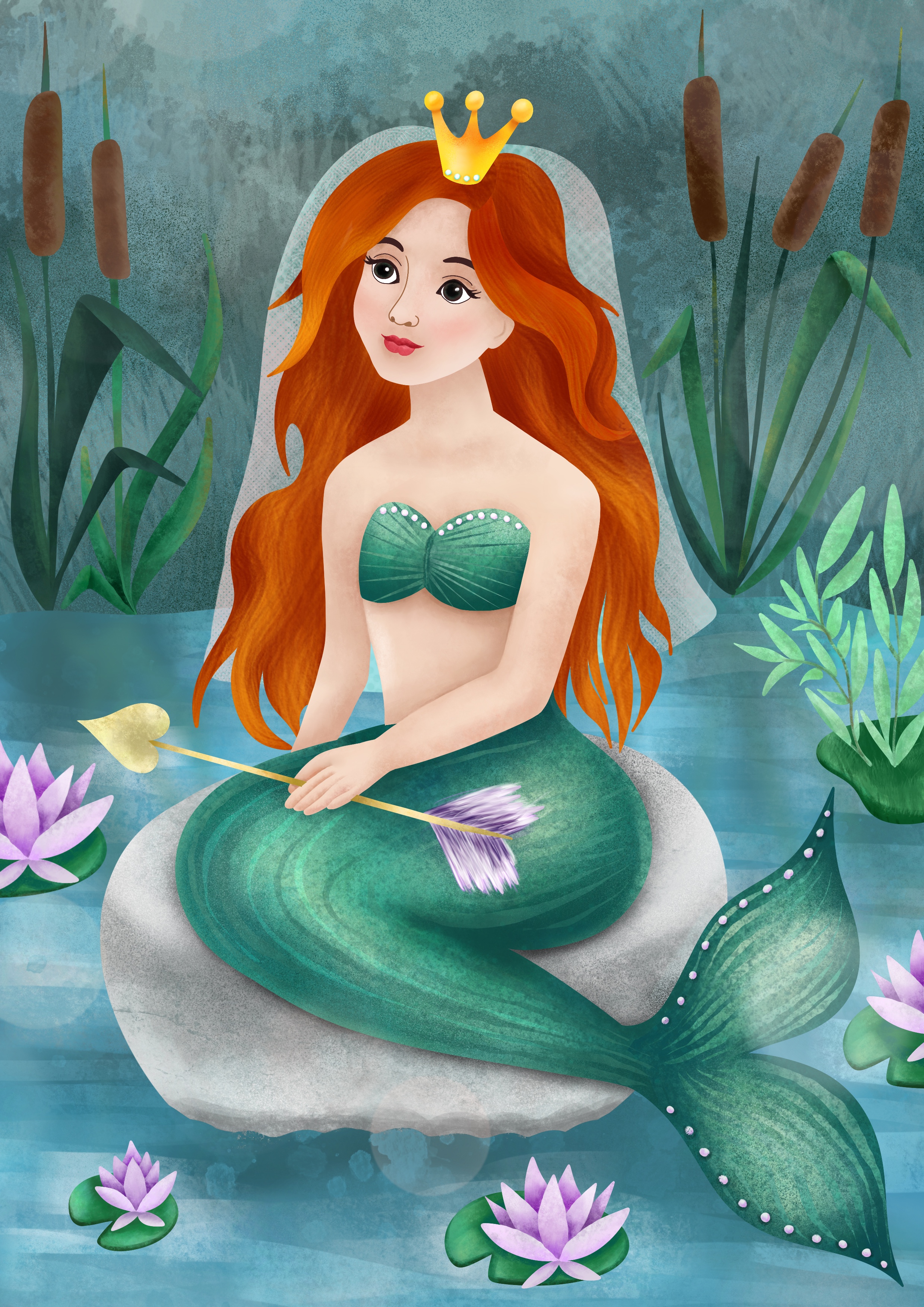 Царевная Лягушка