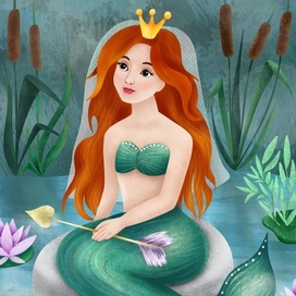 Царевная Лягушка