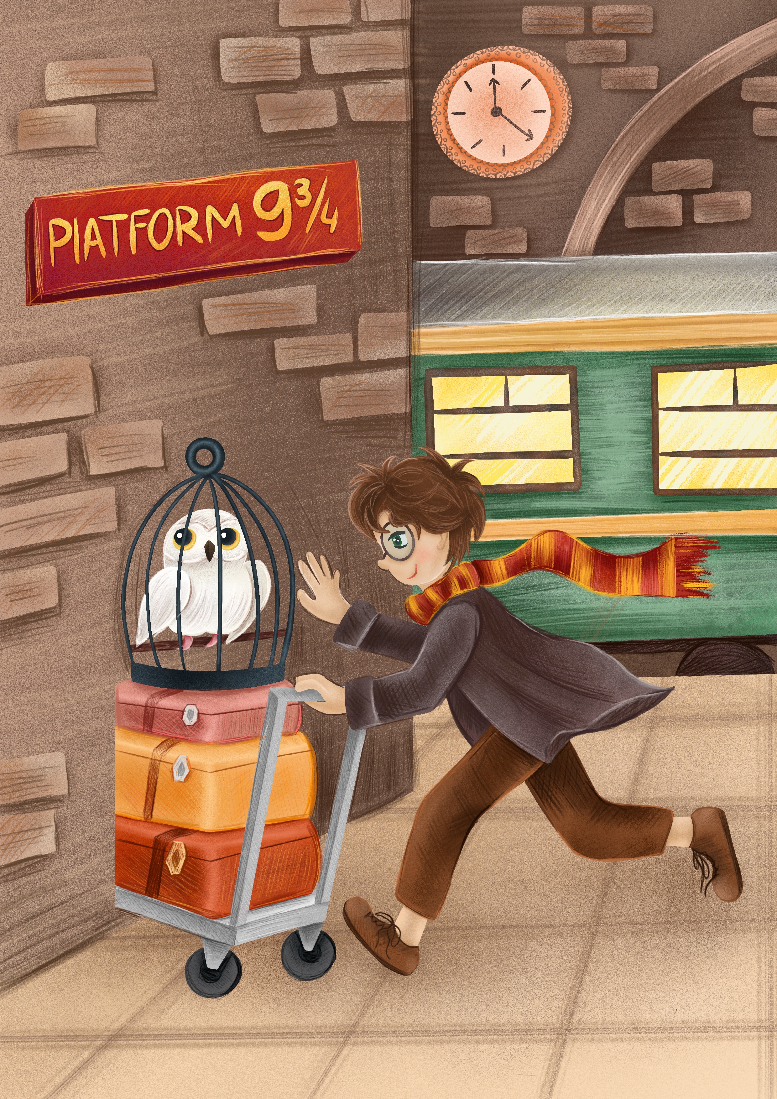 Гарри Поттер