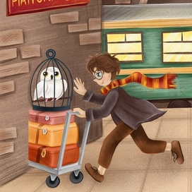 Гарри Поттер