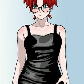 Мой персонаж