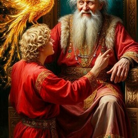 Конёк-Горбунок.