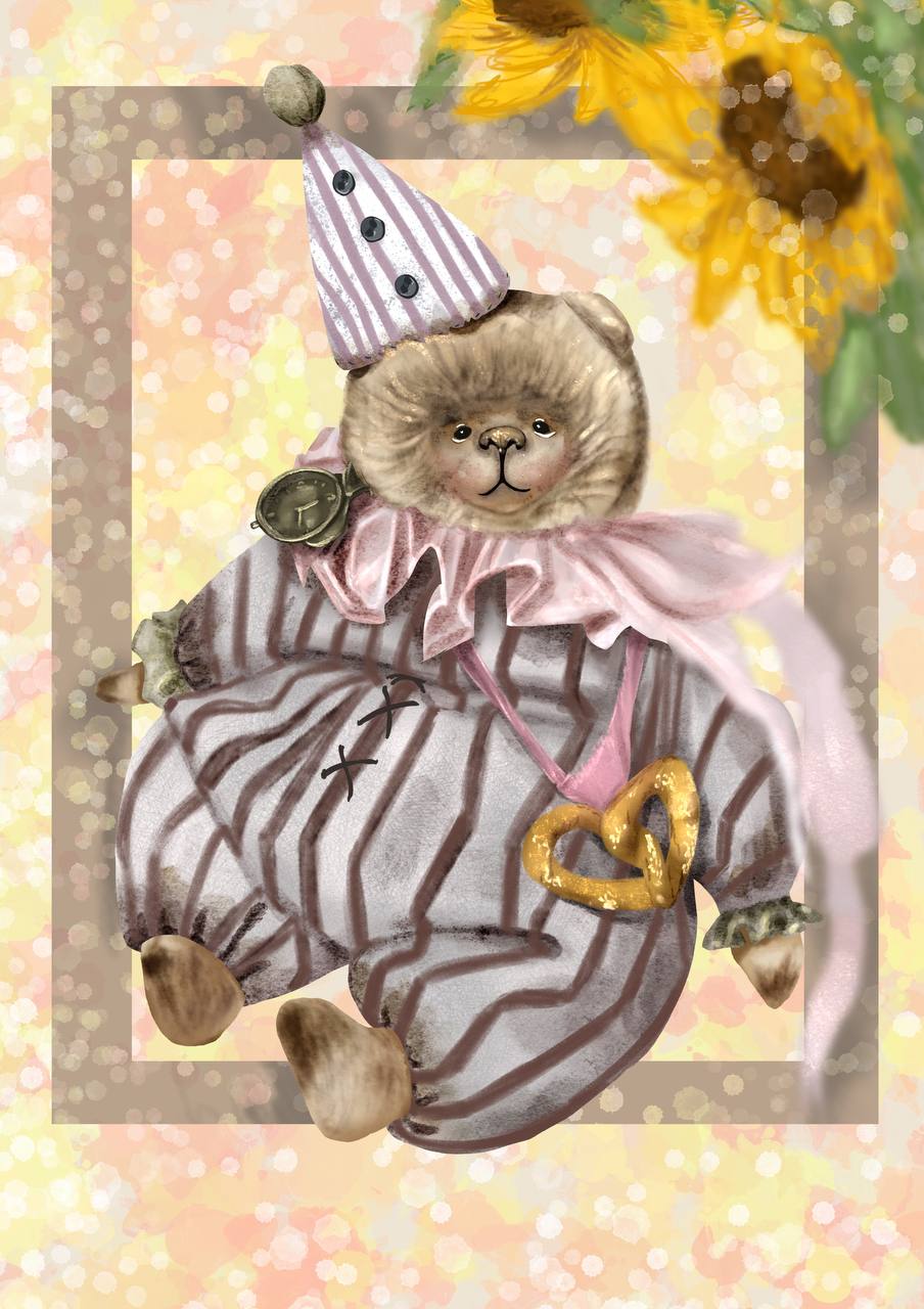 Мишка Тедди