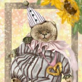 Мишка Тедди