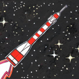 Иллюстрация для детского журнала" Левша". Редакция "Юный техник". Рубрика-"Задачи Левши". Опубликовано в журнале. Художник Марат Брызгалов.