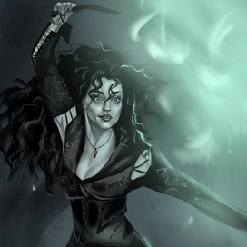 Беллатриса Лестрейндж