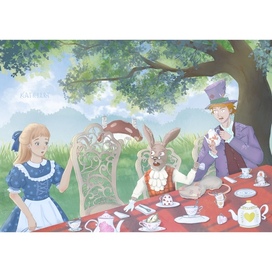 Безумное чаепитие