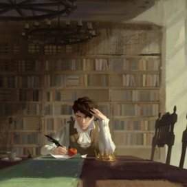 Королевские дети