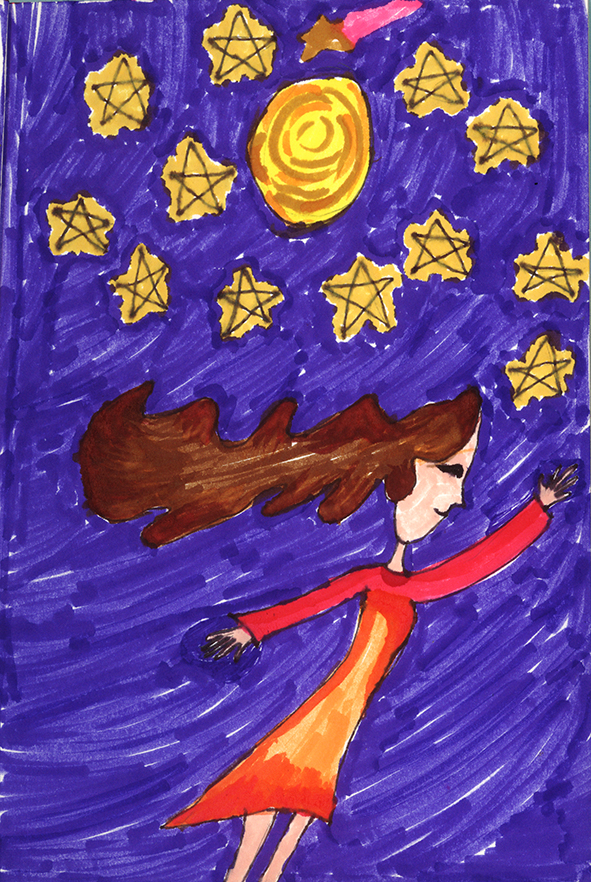 молодая планета