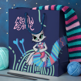 иллюстрация для упаковки бренд-персонаж