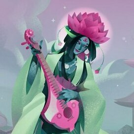 Водная Лилия 