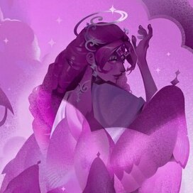 Бесконечный Сахар - со спины