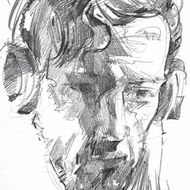 Автопортрет