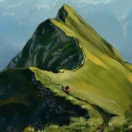 Прогулка в горах