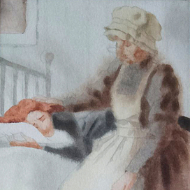 Аня и Марилла