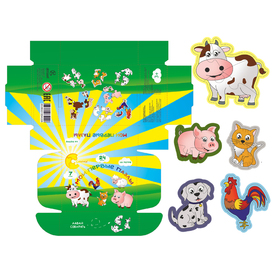 Детские пазлы