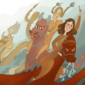 Воительницы