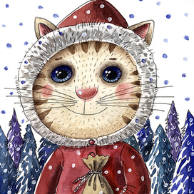 синеглазка