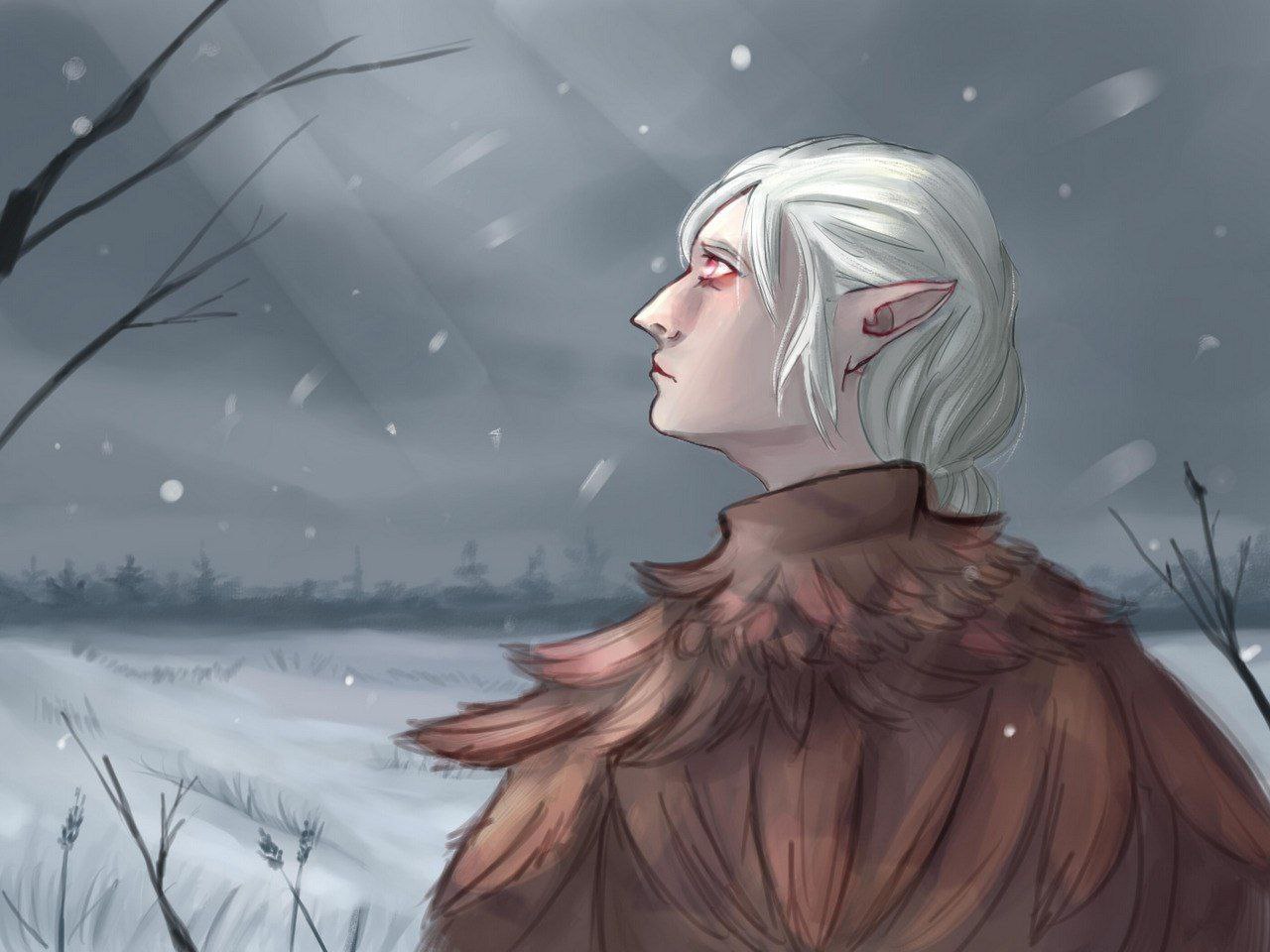 «Вы все ещё там?»