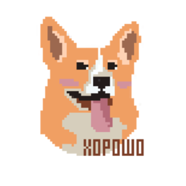 Зефир в стиеле PIXEL ART