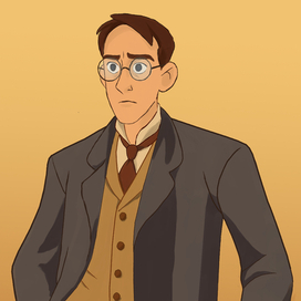 Джеффри Темпест из романа "скорбь Станаы"